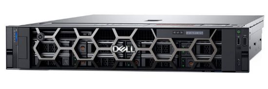 Dell PowerEdge R760xs 8x 3.5" Silver 4514Y