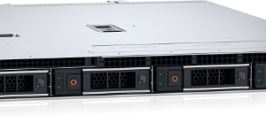 Dell PowerEdge R360 4x 3.5"