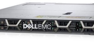 Dell PowerEdge R660xs 4x 3.5" Silver 4509Y