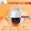 Camera POE Wifi IMOU 8MP 4K IPC-K7FP-8V0N Cruiser SC 8M Wifi | 12V | POE