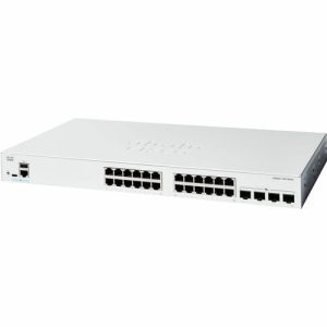 Switch Cisco C1300-24T-4X 24x 10/100/1000 ports, 4 SFP+ Uplink