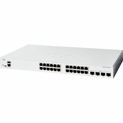 Switch Cisco C1300-24T-4X 24x 10/100/1000 ports, 4 SFP+ Uplink